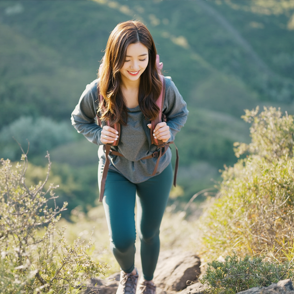 클래식한 빈티지 스타일