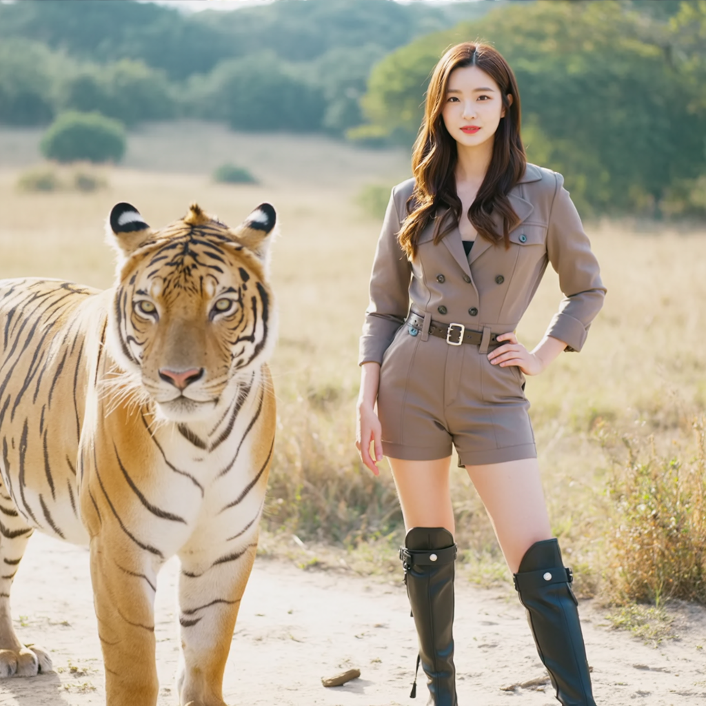 판타지 의상 스타일